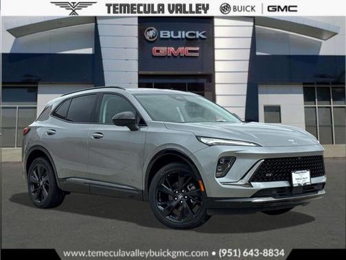 2026 Buick Envision Sport Touring AWD