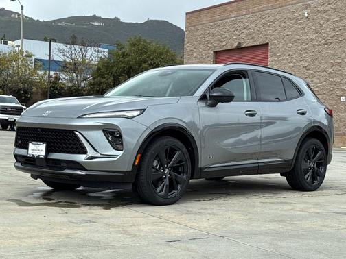 2026 Buick Envision Sport Touring AWD