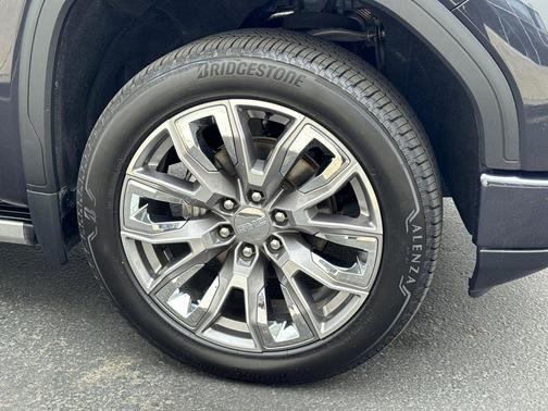 Titanium Rush Metallic 2023 GMC Sierra 1500 Denali