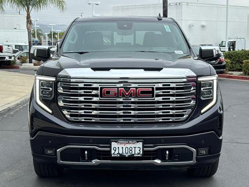 Titanium Rush Metallic 2023 GMC Sierra 1500 Denali
