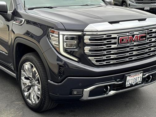Titanium Rush Metallic 2023 GMC Sierra 1500 Denali