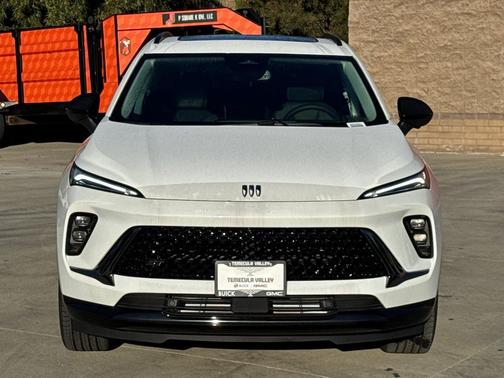 Summit White 2026 Buick Envision Sport Touring AWD