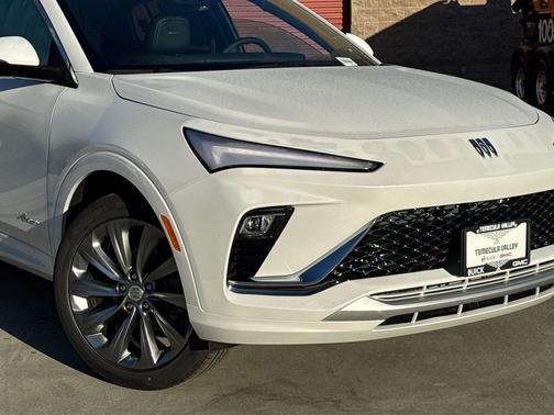 2026 Buick Envista Avenir FWD