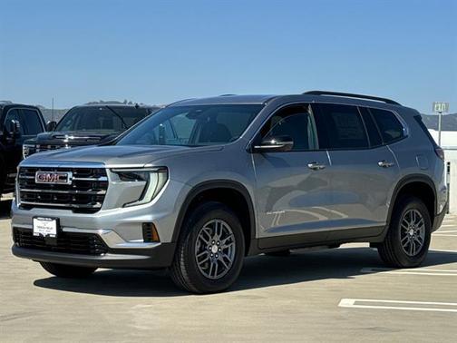 2025 GMC Acadia AWD Elevation