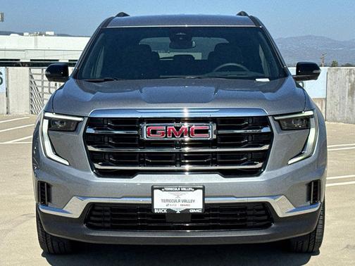2025 GMC Acadia AWD Elevation