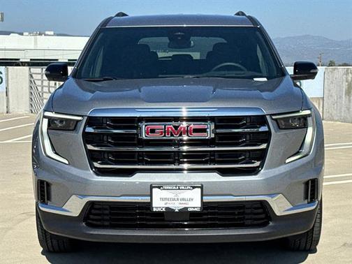 2025 GMC Acadia AWD Elevation