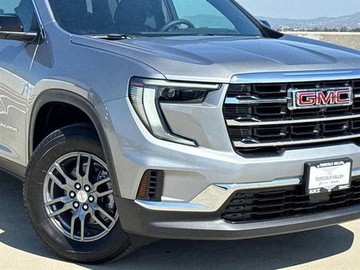 2025 GMC Acadia AWD Elevation