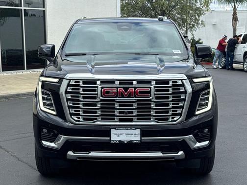 Onyx Black 2026 GMC Yukon XL Denali