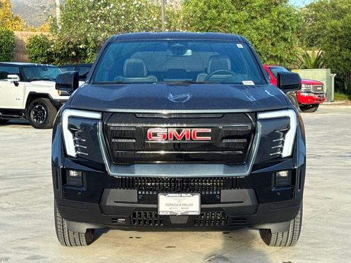 2026 GMC Sierra EV Standard Range Elevation