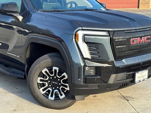2026 GMC Sierra EV Standard Range Elevation