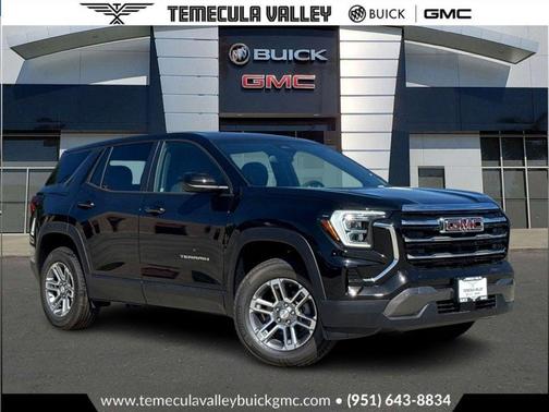 2026 GMC Terrain FWD Elevation