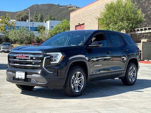 2026 GMC Terrain FWD Elevation