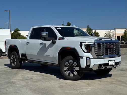 2026 GMC Sierra 2500 Denali
