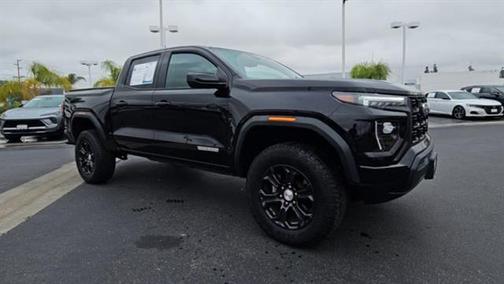 2023 GMC Canyon Elevation