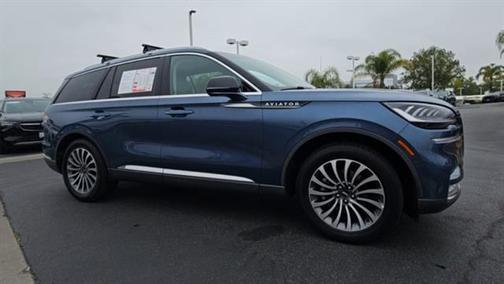 2020 Lincoln Aviator Reserve AWD