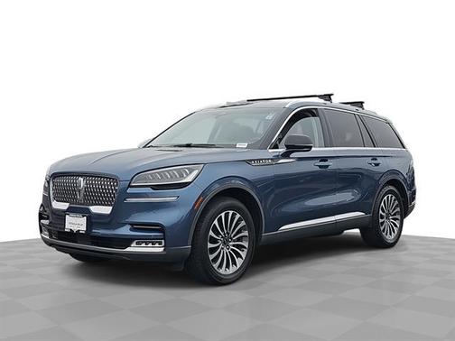2020 Lincoln Aviator Reserve AWD