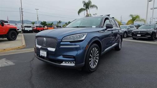 2020 Lincoln Aviator Reserve AWD