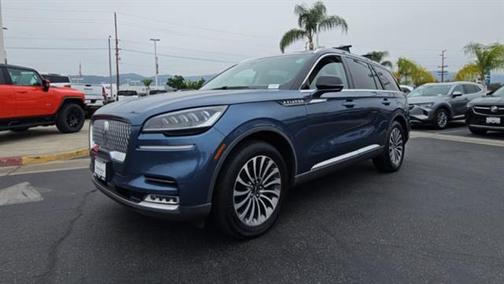 2020 Lincoln Aviator Reserve AWD