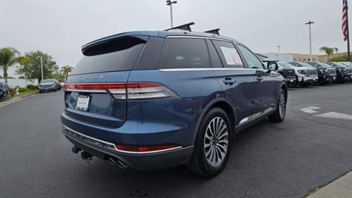 2020 Lincoln Aviator Reserve AWD
