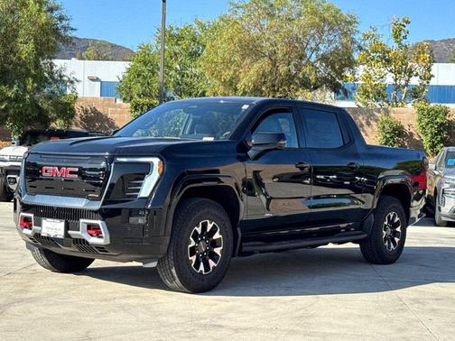 2026 GMC Sierra EV Max Range AT4