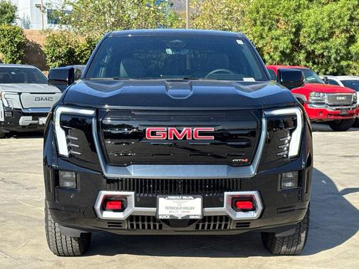 2026 GMC Sierra EV Max Range AT4