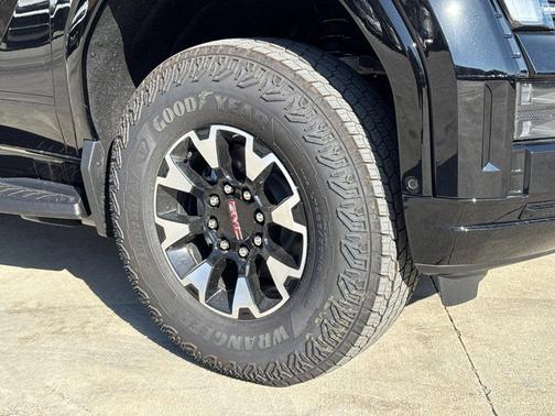 2026 GMC Sierra EV Max Range AT4