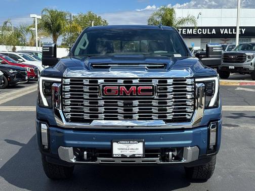 2026 GMC Sierra 2500 Denali