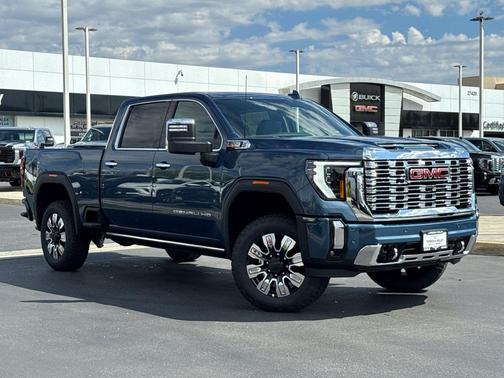 2026 GMC Sierra 2500 Denali