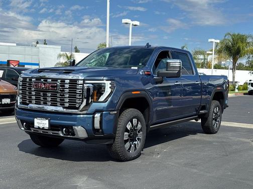 2026 GMC Sierra 2500 Denali