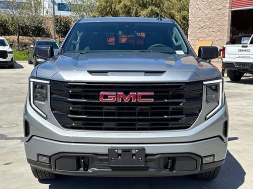 Sterling Metallic 2026 GMC Sierra 1500 Elevation