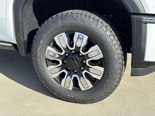 2026 GMC Sierra 2500 Denali