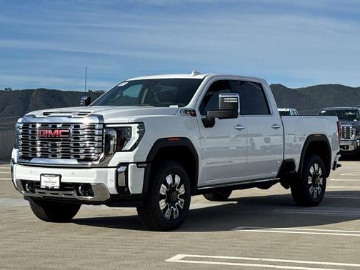 2026 GMC Sierra 2500 Denali