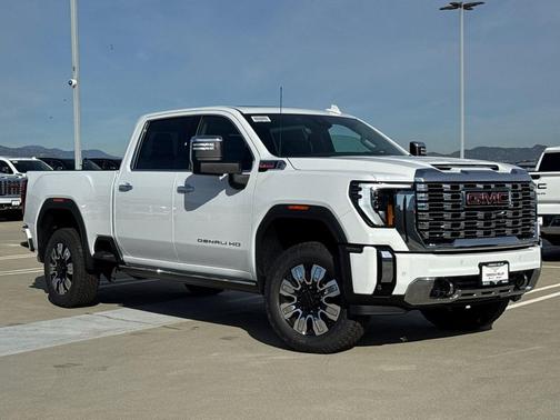 2026 GMC Sierra 2500 Denali