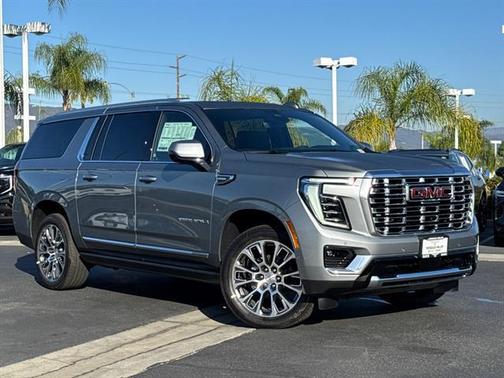 2025 GMC Yukon XL Denali