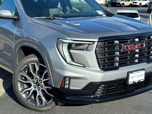 Sterling Metallic 2026 GMC Acadia Denali