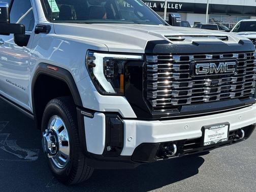 2025 GMC Sierra 3500 Denali