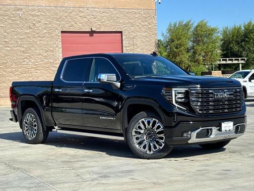 2026 GMC Sierra 1500 Denali Ultimate