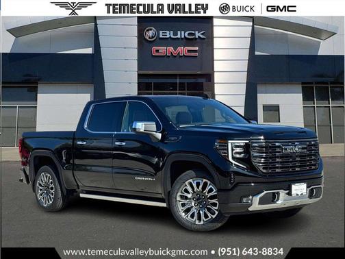 2026 GMC Sierra 1500 Denali Ultimate