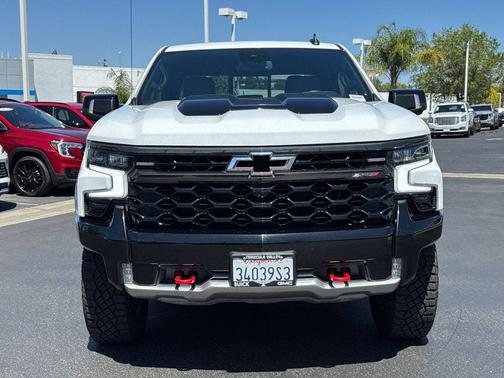 2022 Chevrolet Silverado 1500 ZR2