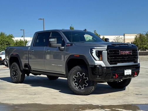 2026 GMC Sierra 2500 AT4