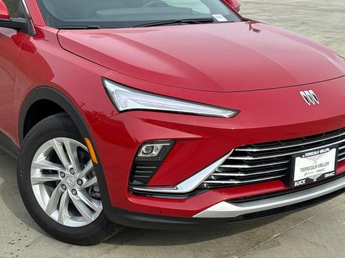 2026 Buick Envista Preferred FWD