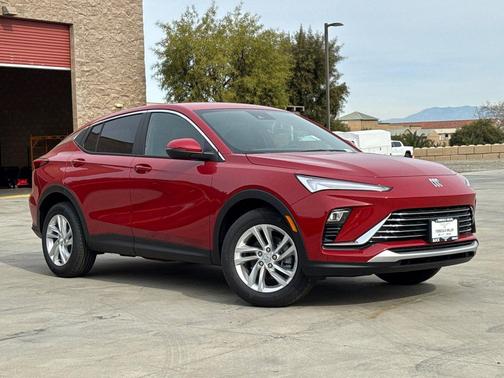 2026 Buick Envista Preferred FWD