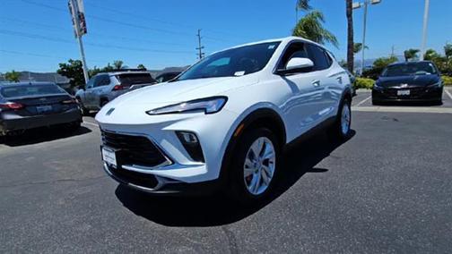 2025 Buick Encore GX Preferred
