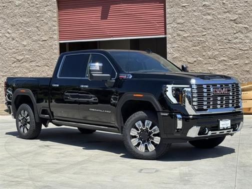 2025 GMC Sierra 2500 Denali