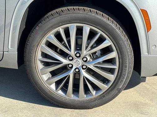 Moonstone Gray Metallic 2026 Buick Enclave Avenir FWD