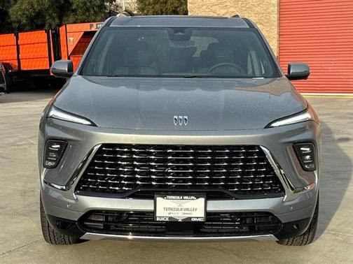 Moonstone Gray Metallic 2026 Buick Enclave Avenir FWD