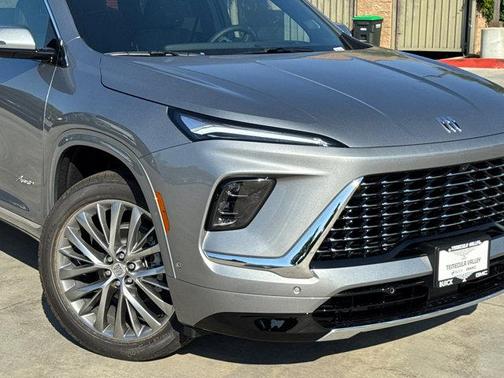 Moonstone Gray Metallic 2026 Buick Enclave Avenir FWD