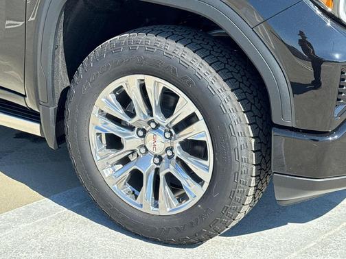 Onyx Black 2026 GMC Sierra 1500 Denali