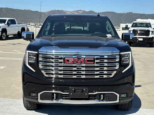 Onyx Black 2026 GMC Sierra 1500 Denali