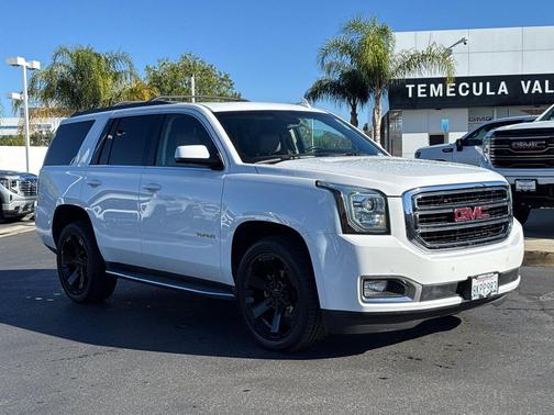 2018 GMC Yukon SLT